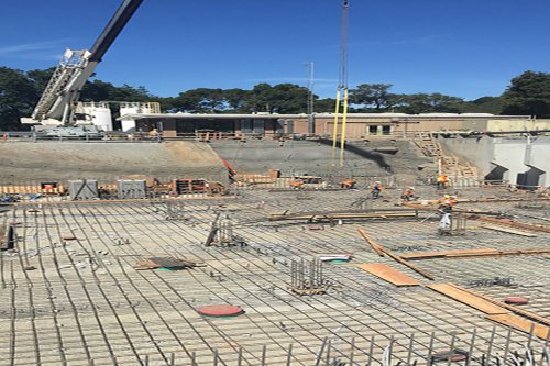 Montevina WTP Improvements