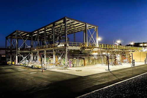 Santa Rosa Water Reclamation Facility Rehabilitation