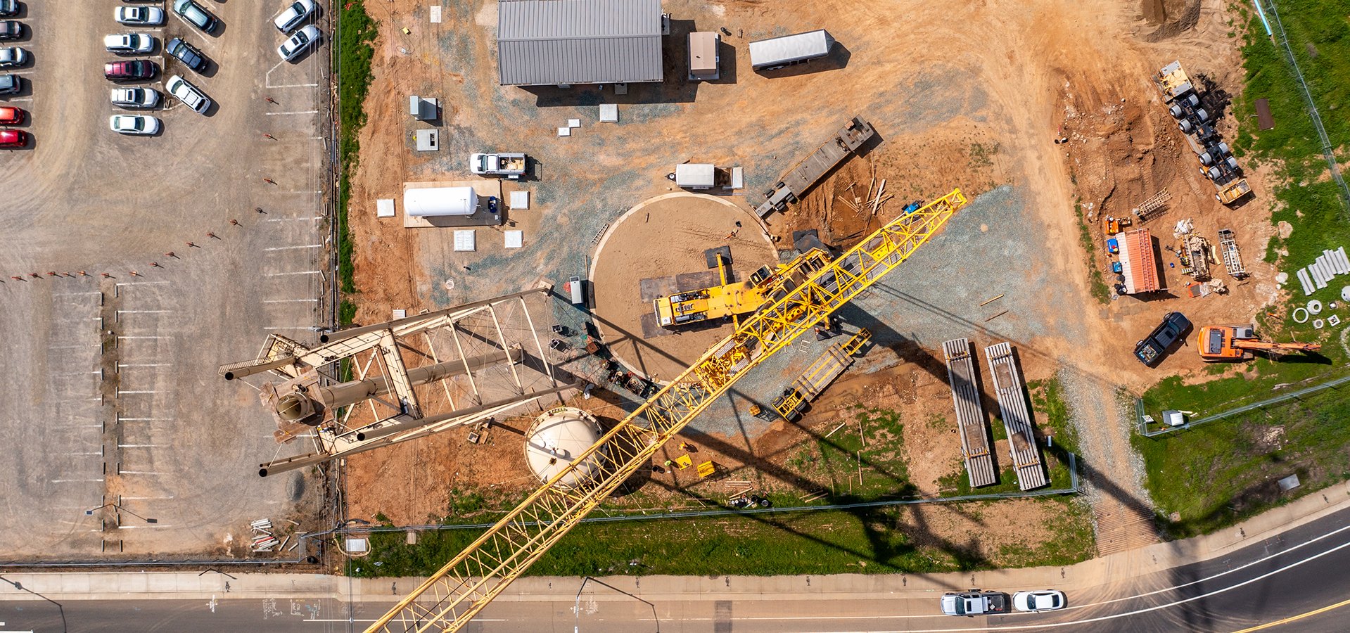 Gseconstrution VAMC Correct Campus Upgrades | GSE Construction